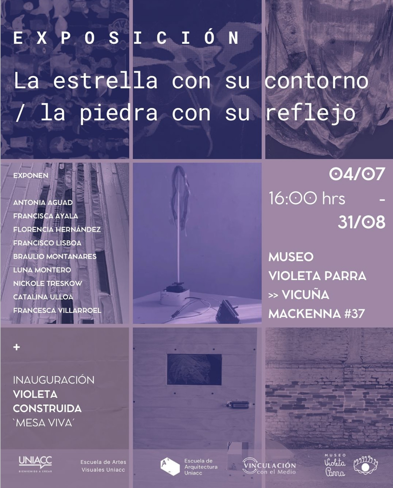 Museo Violeta Parra